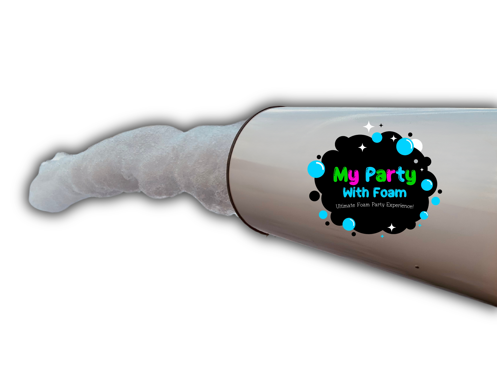 Foam Party Rentals in Valrico, FL — Firehouse Jump