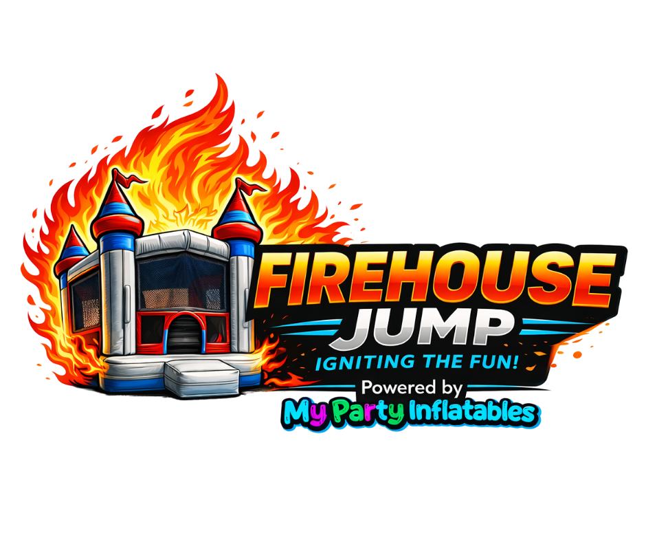 Firehouse Jump — Bounce house and water slide rentals in Valrico, FL