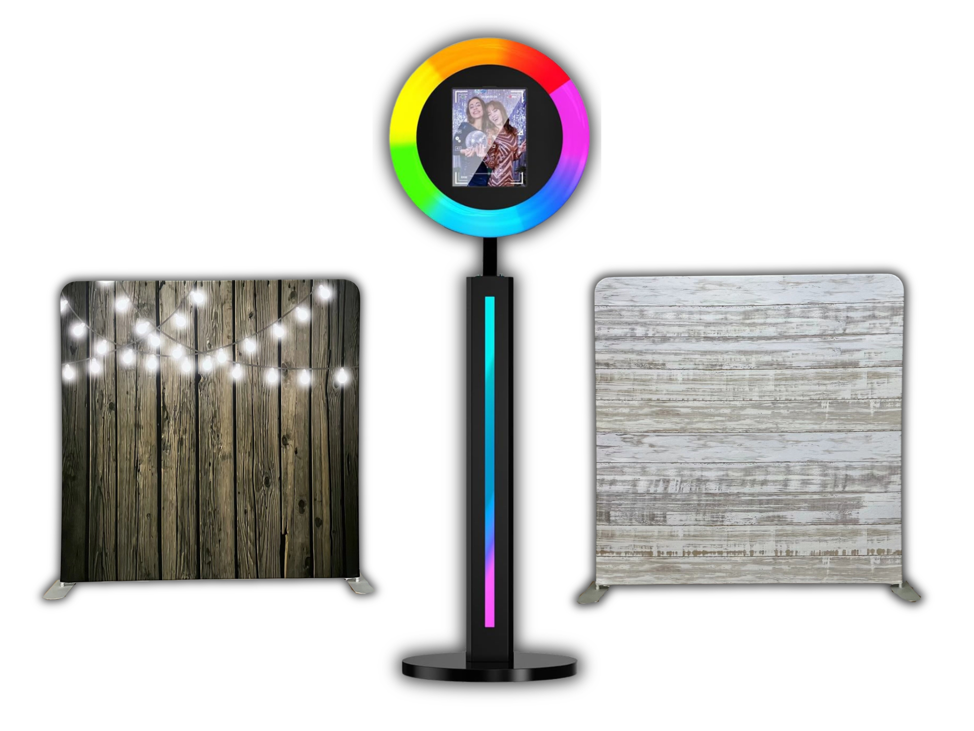 iPad Photo Booth Rentals in Valrico, FL — Firehouse Jump